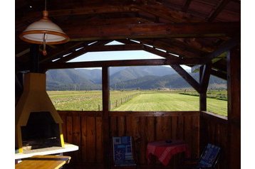 Slovačka Privát Dúbrava, Eksterijer